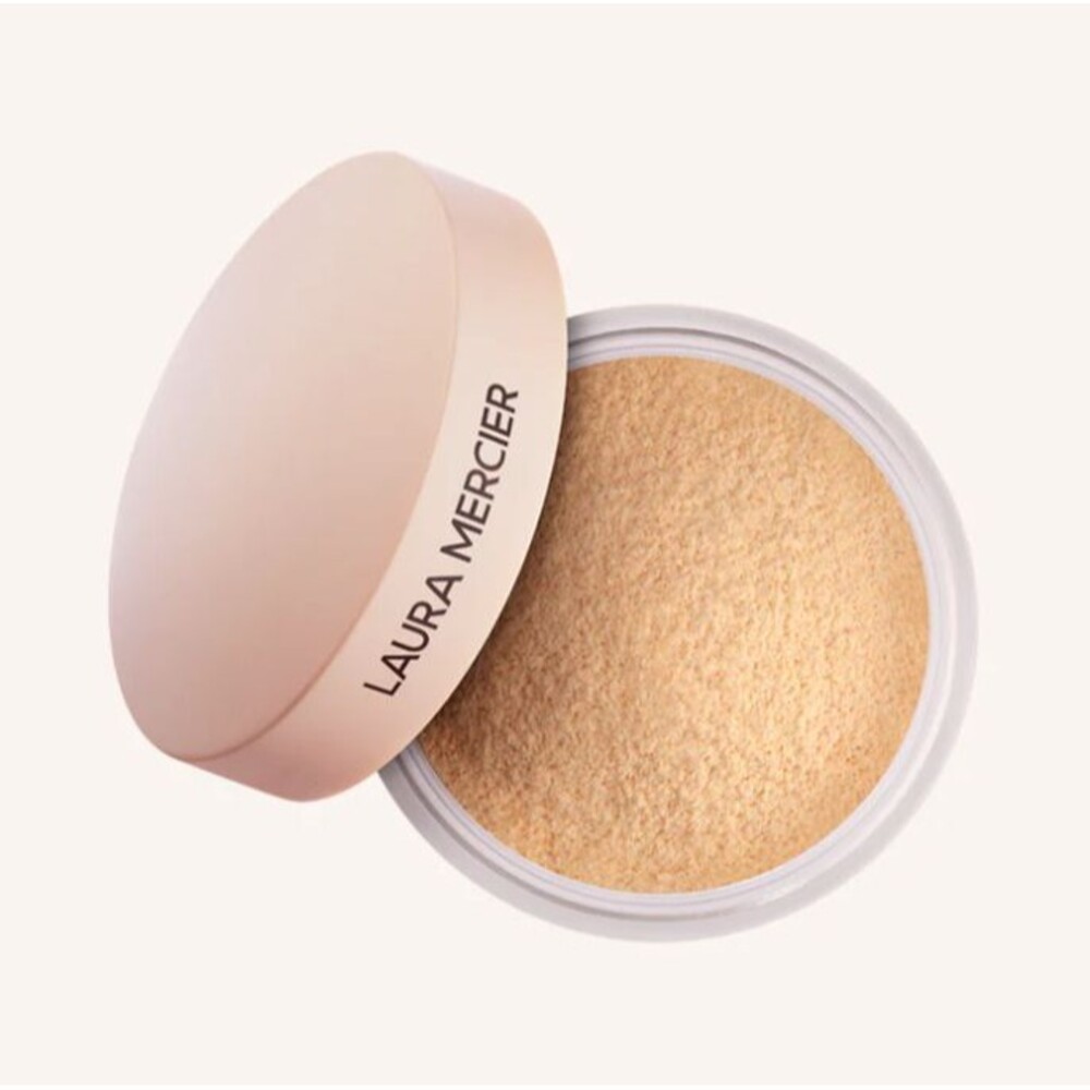 NIB Laura Mercier Ultra-Blur Loose Setting Powder Talc-Free - Translucent Honey